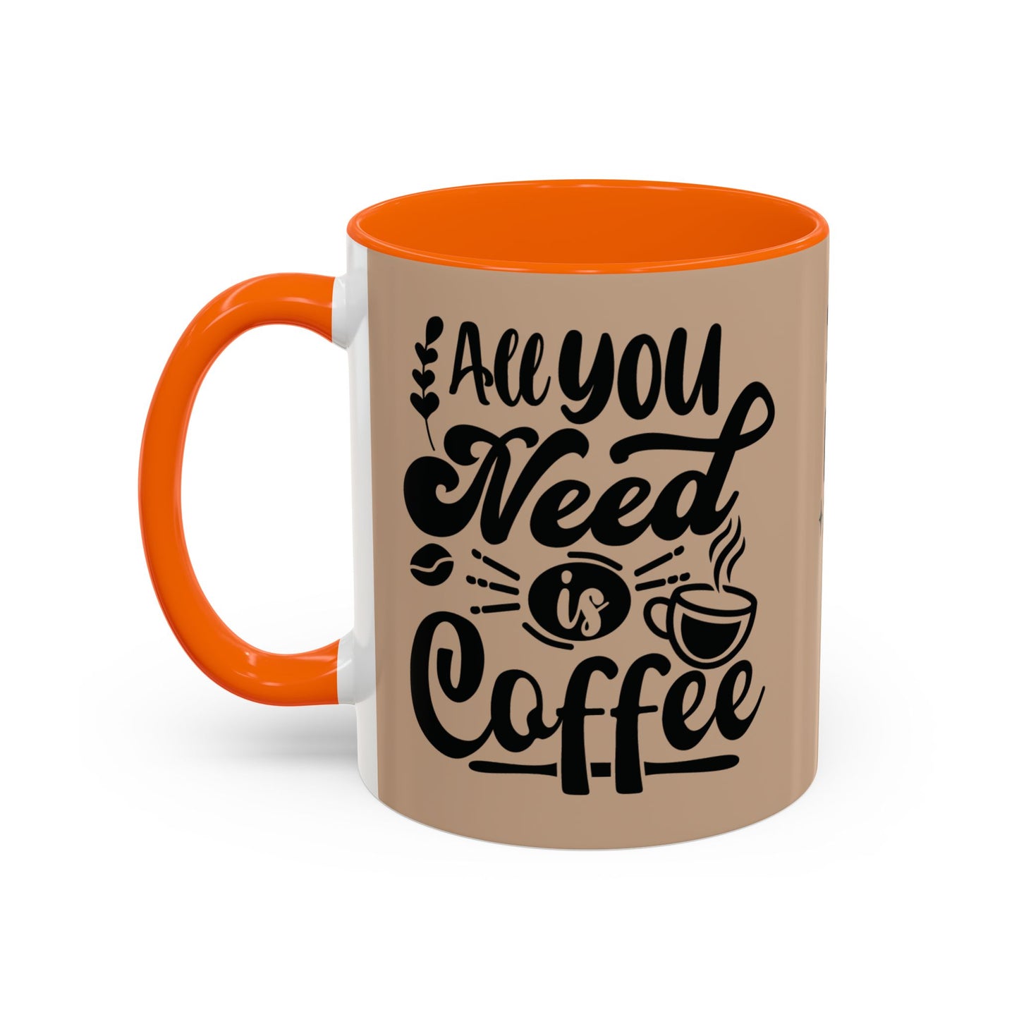 Accent Coffee Mug (11, 15oz)