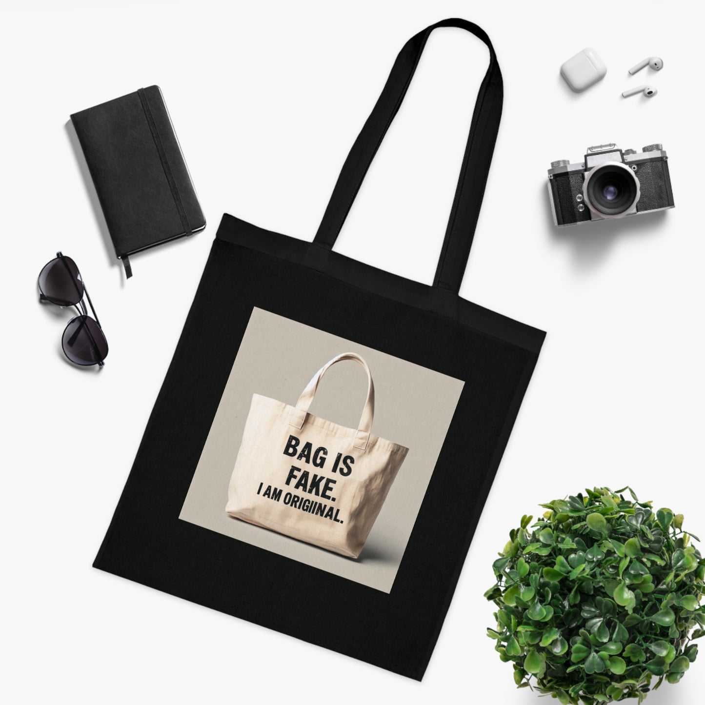 Cotton Tote