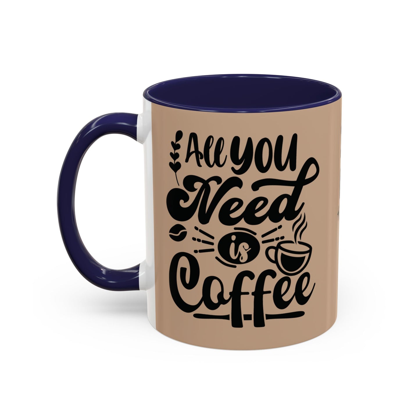 Accent Coffee Mug (11, 15oz)