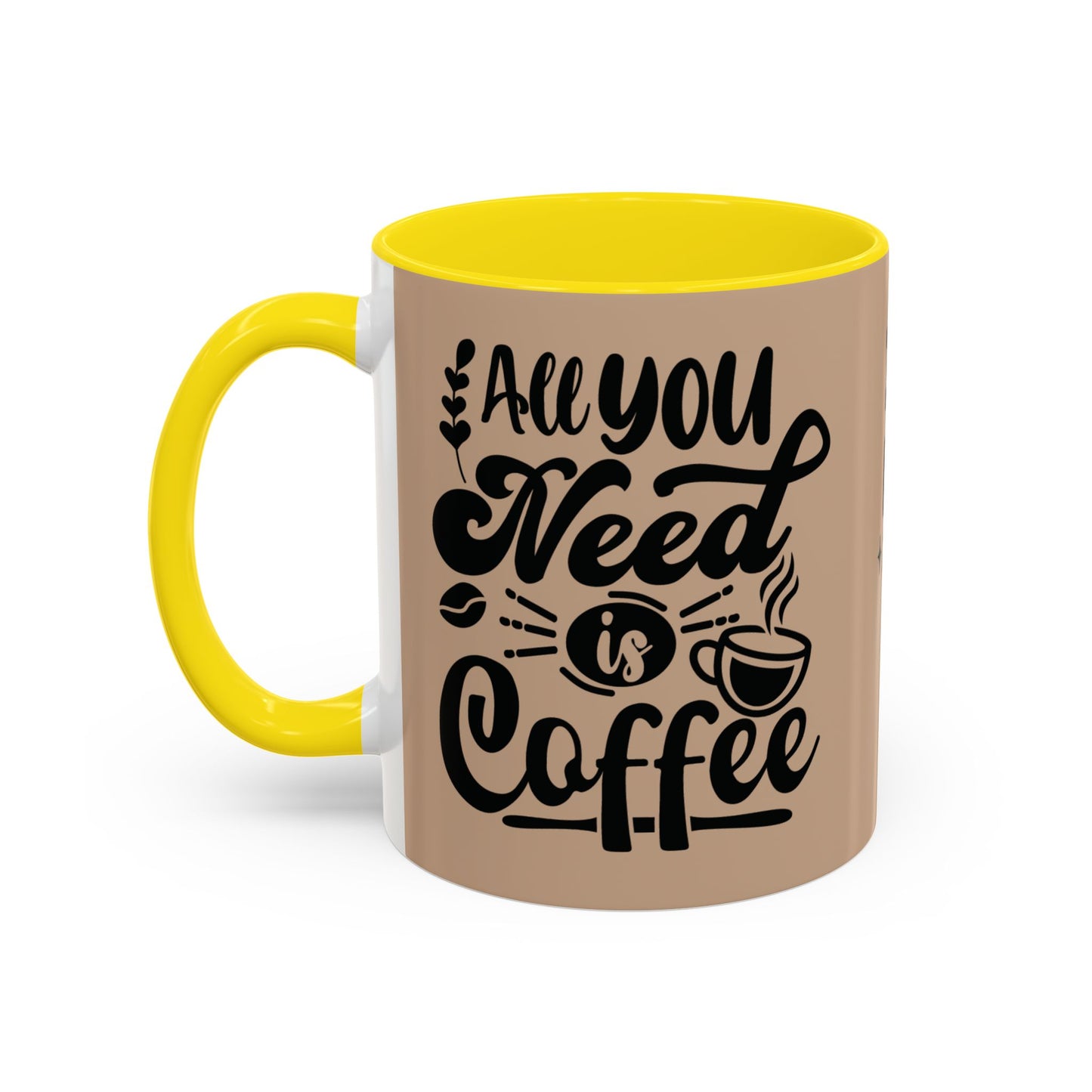 Accent Coffee Mug (11, 15oz)