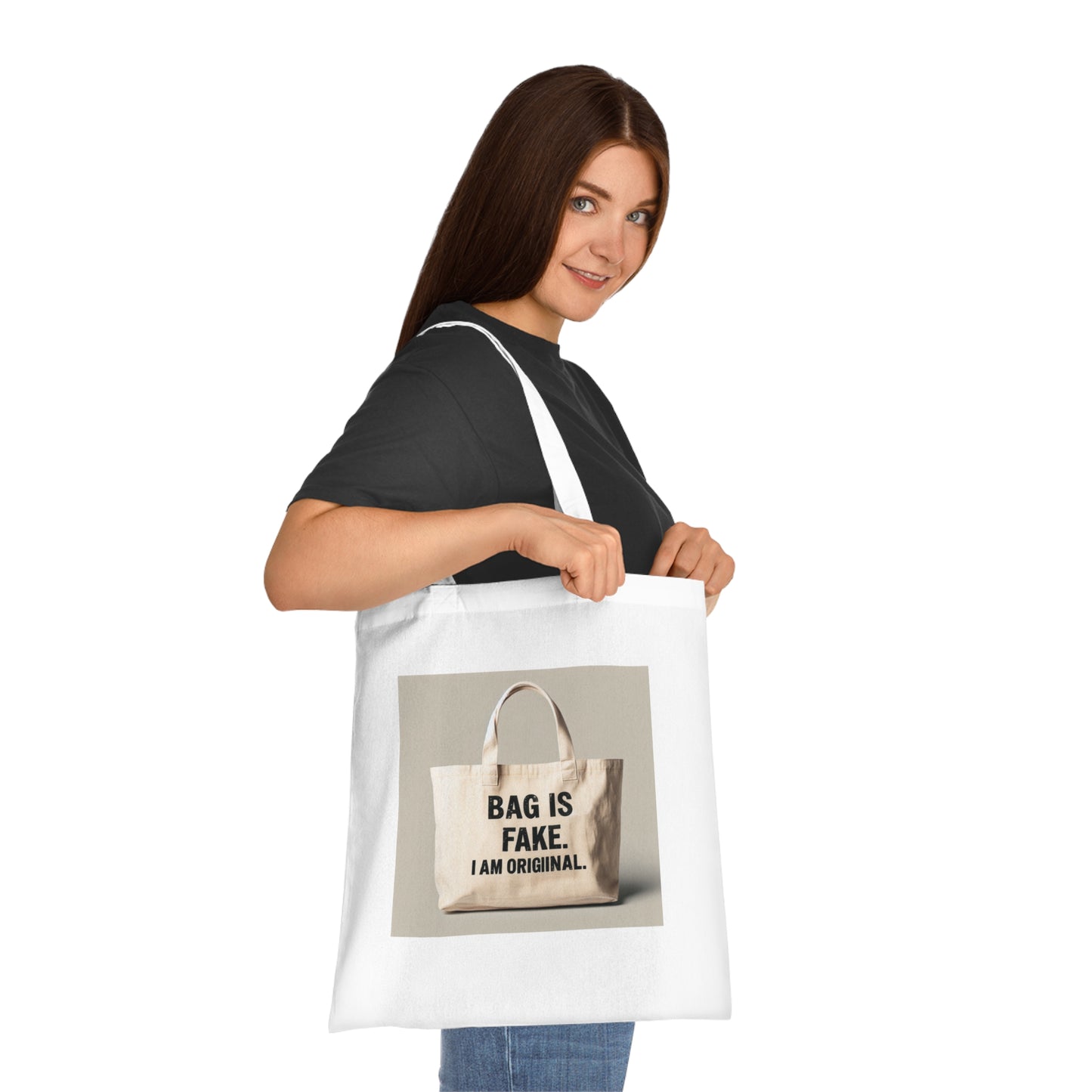 Cotton Tote