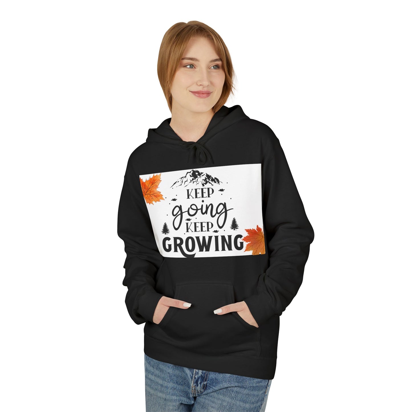 Unisex Midweight Softstyle Fleece Hoodie