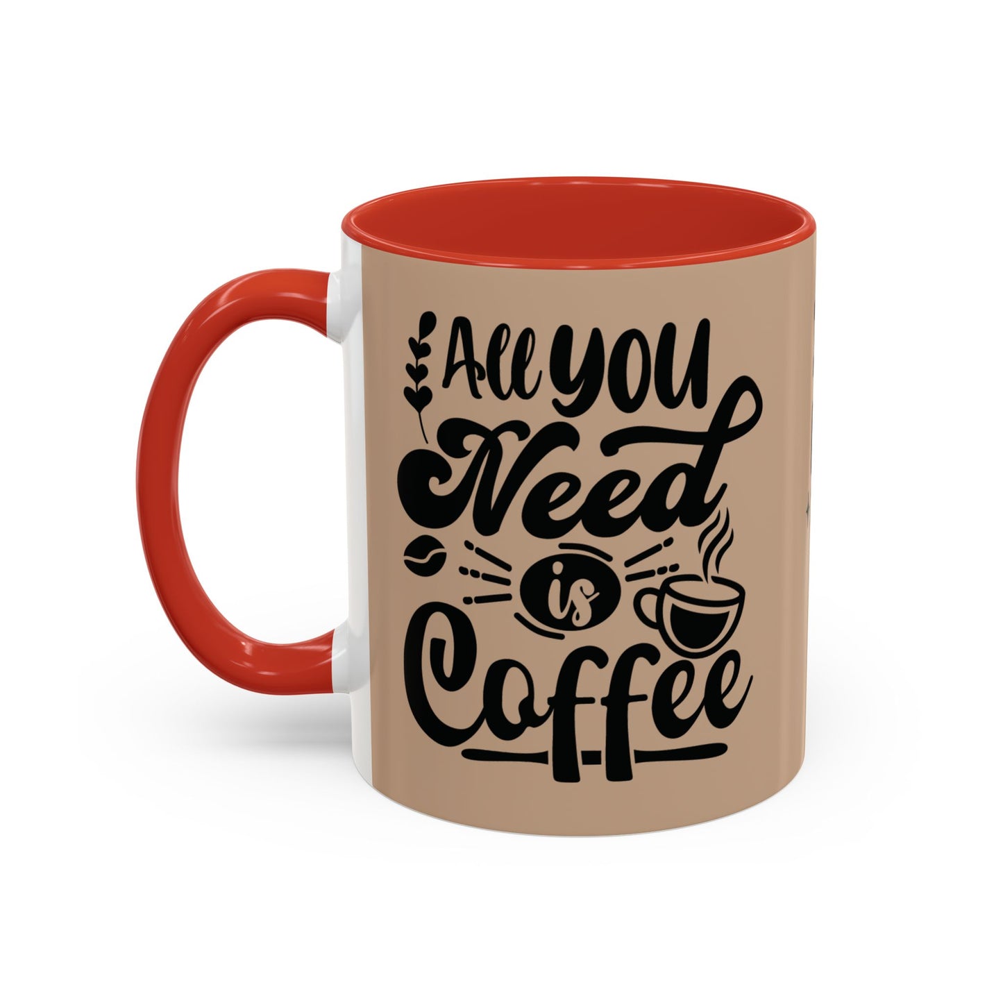 Accent Coffee Mug (11, 15oz)