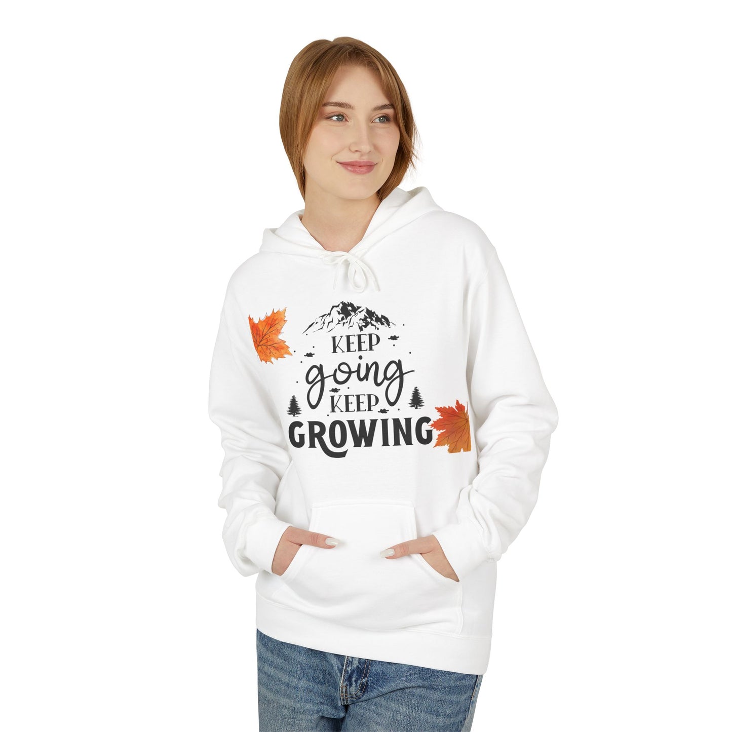 Unisex Midweight Softstyle Fleece Hoodie