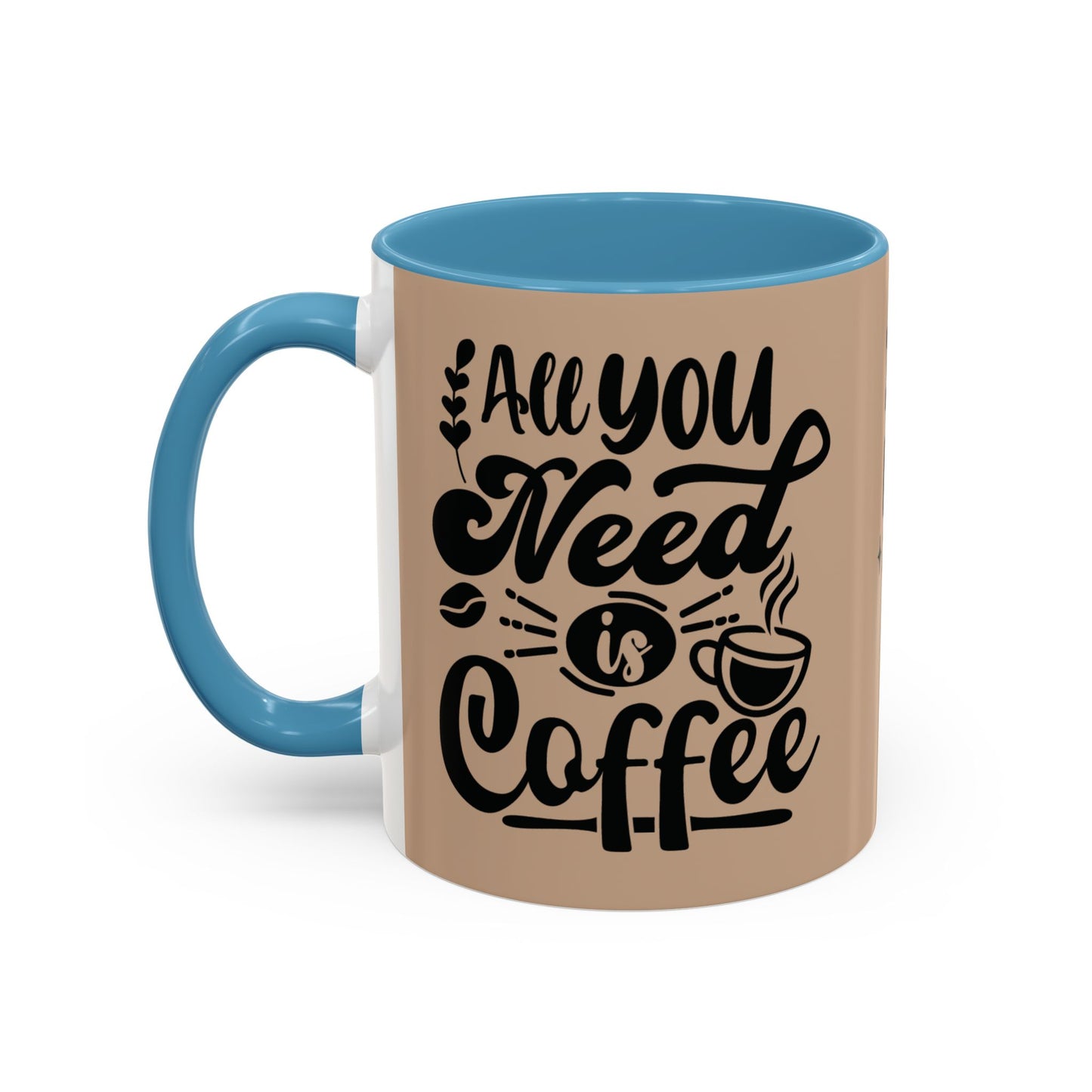 Accent Coffee Mug (11, 15oz)