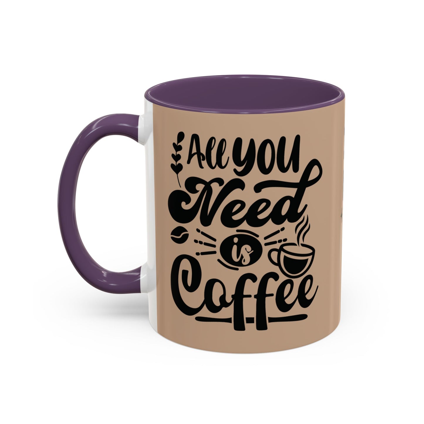 Accent Coffee Mug (11, 15oz)